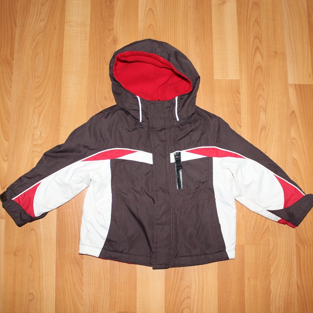 Zero Exposure 2T Reversible Jacket Windbreaker